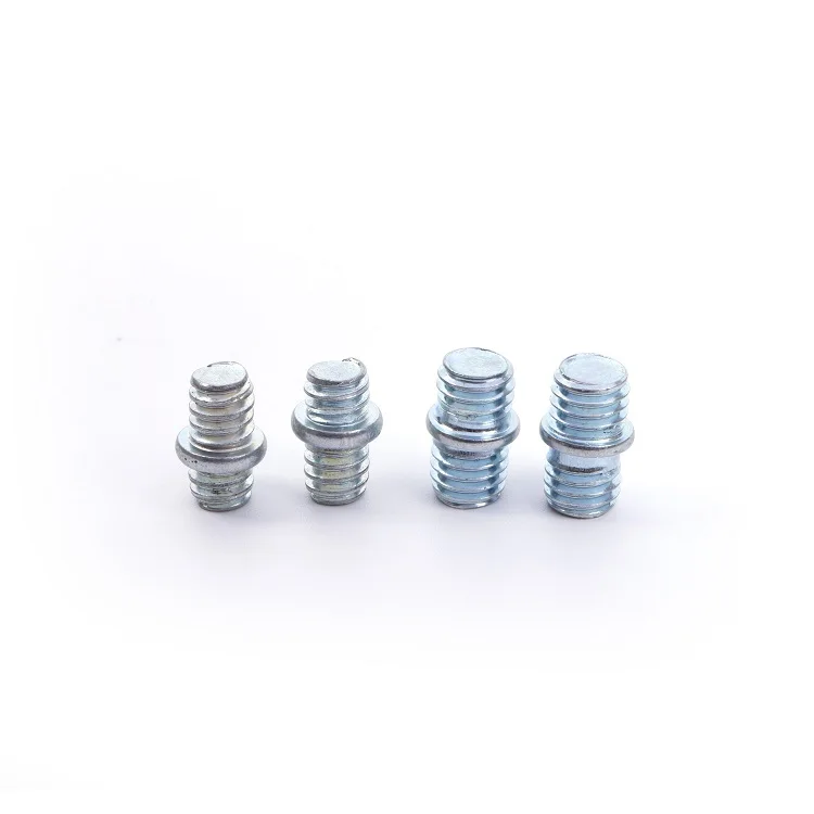 Industry Fitting Adapter M7 M8 Zinc Plated Screws
