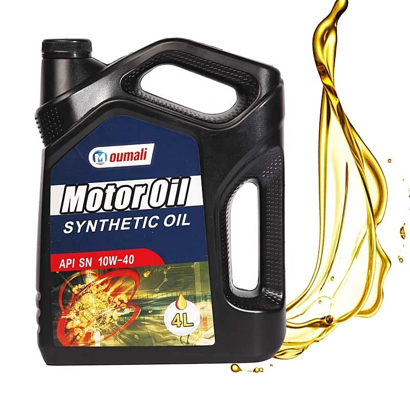 The horsepowerAll synthetic engine oil manufacturers manufacturer direct wholesale 4L10w40 lubricating oil