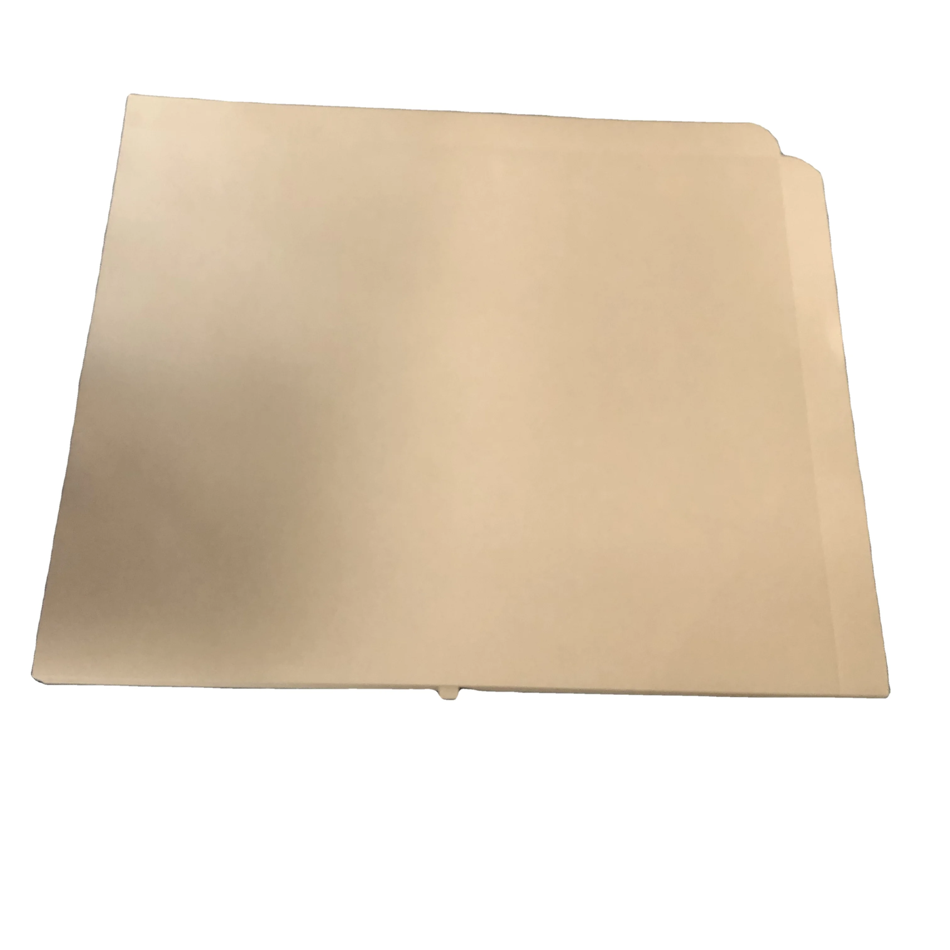 Коричневые Картонные листы из натуральной целлюлозы