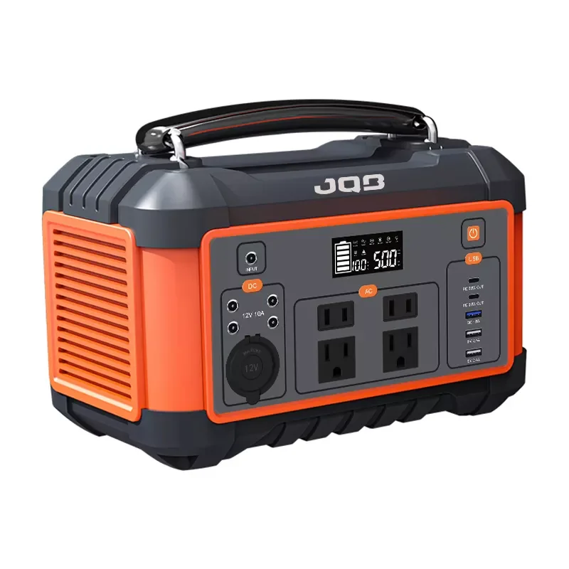 Best Price PD 60W 110V 220V AC Plug 600W Portable Power Station with Lithium bateria 12V DC  Solar Panels for Laptop Notebook