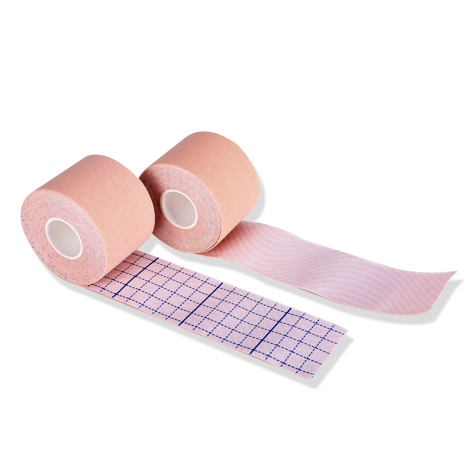 Высококачественная кинезиологическая медицинская терапевтическая лента для безопасности при занятиях спортом