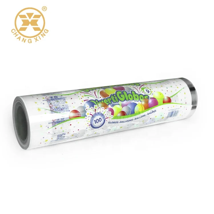 Рулон ламинированной пищевой пластиковой пленки, обертка для конфет, водонепроницаемый пищевой пакет, рулон пластиковой пленки для пищевой упаковки