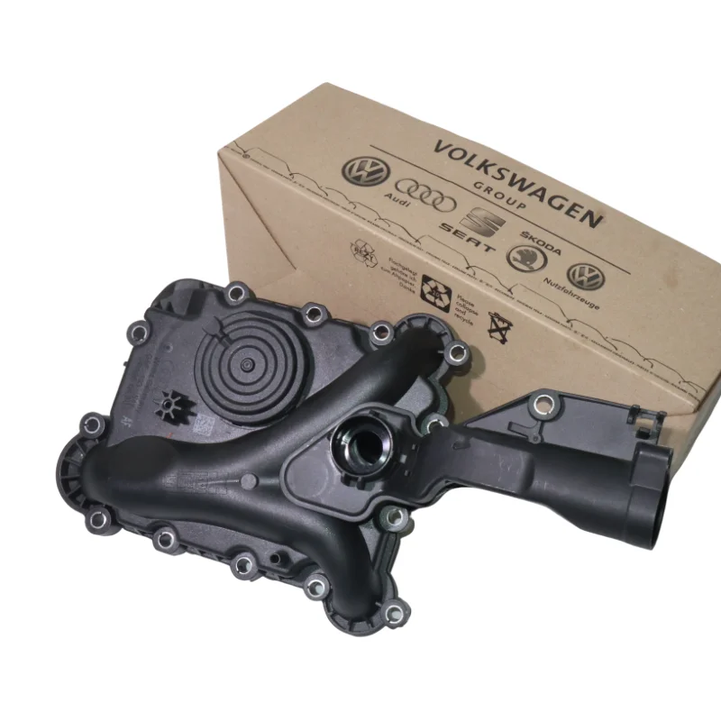 Auto Engine Oil Separator Crankcase Vent Valve 06E103547AH 06E103547AB 06E103547F 06E103547H 06E103547Q for for VW audi