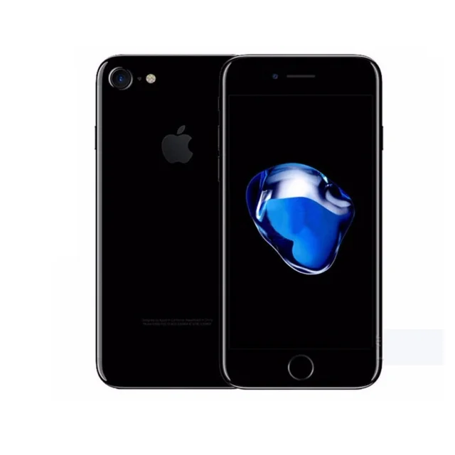 Оригинальный б/у смартфон для iphone 7 разблокированный Восстановленный мобильный телефон и чехол