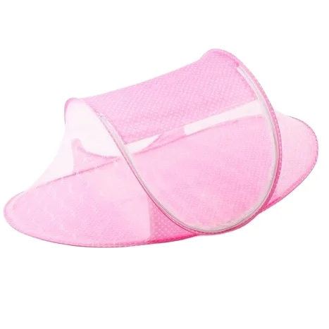 Best price for you High Quality stainless steel stands mosquito net bed easy to  install and free folding