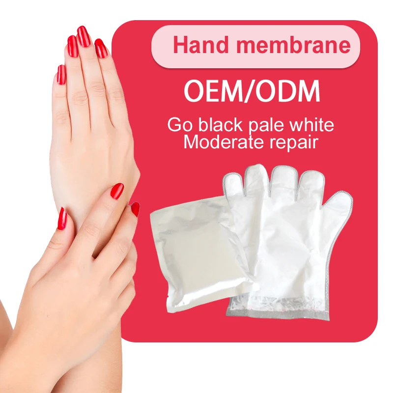 Moisturizer Hand Care Best Collagen Treatment whiten peeling hand mask