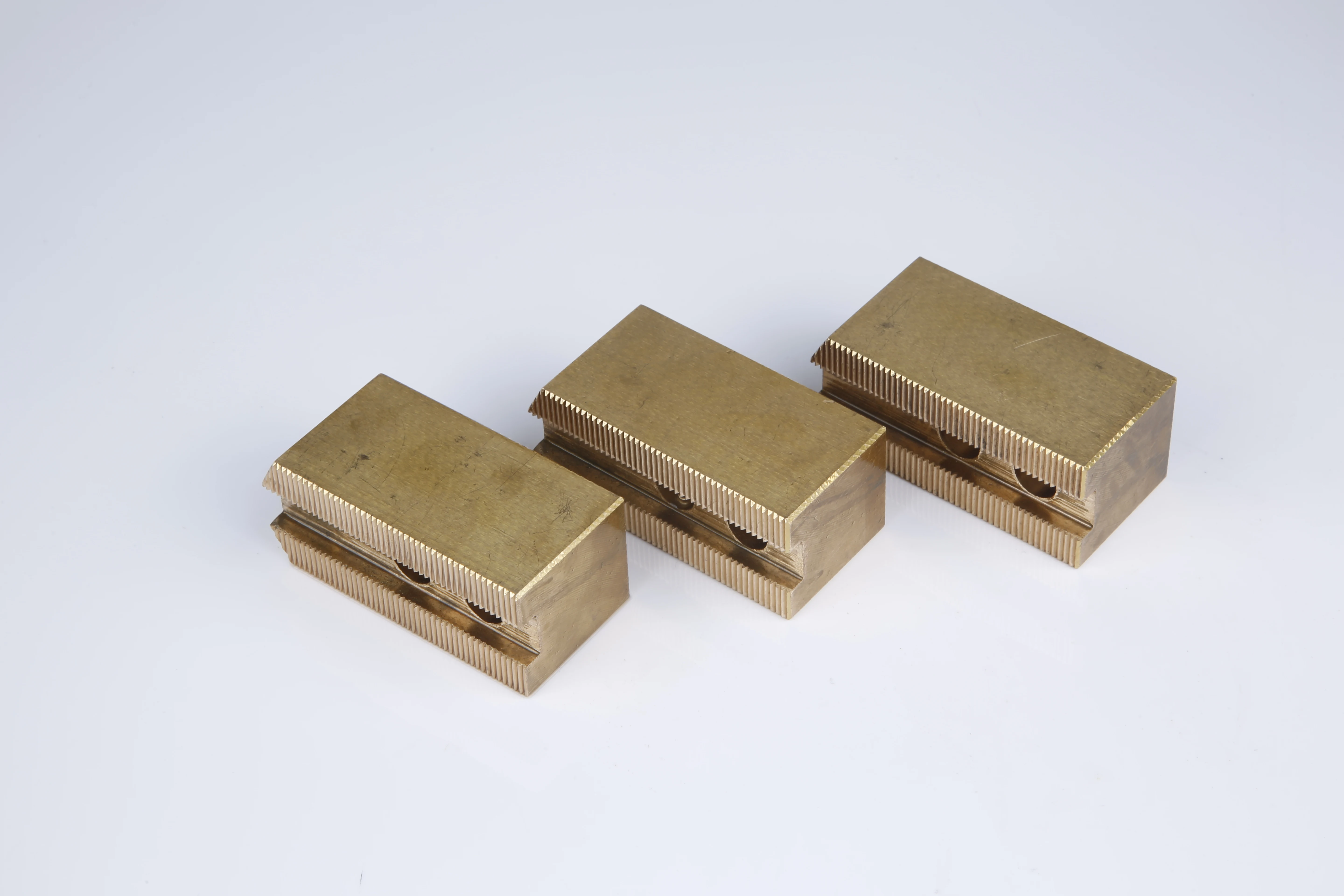 Lathe soft Jaws CNC lathe soft Jaws 4 5 6 8 10 12 inch ALL kinds standard soft Jaws SJ05 SJ06 SJ08 SJ10