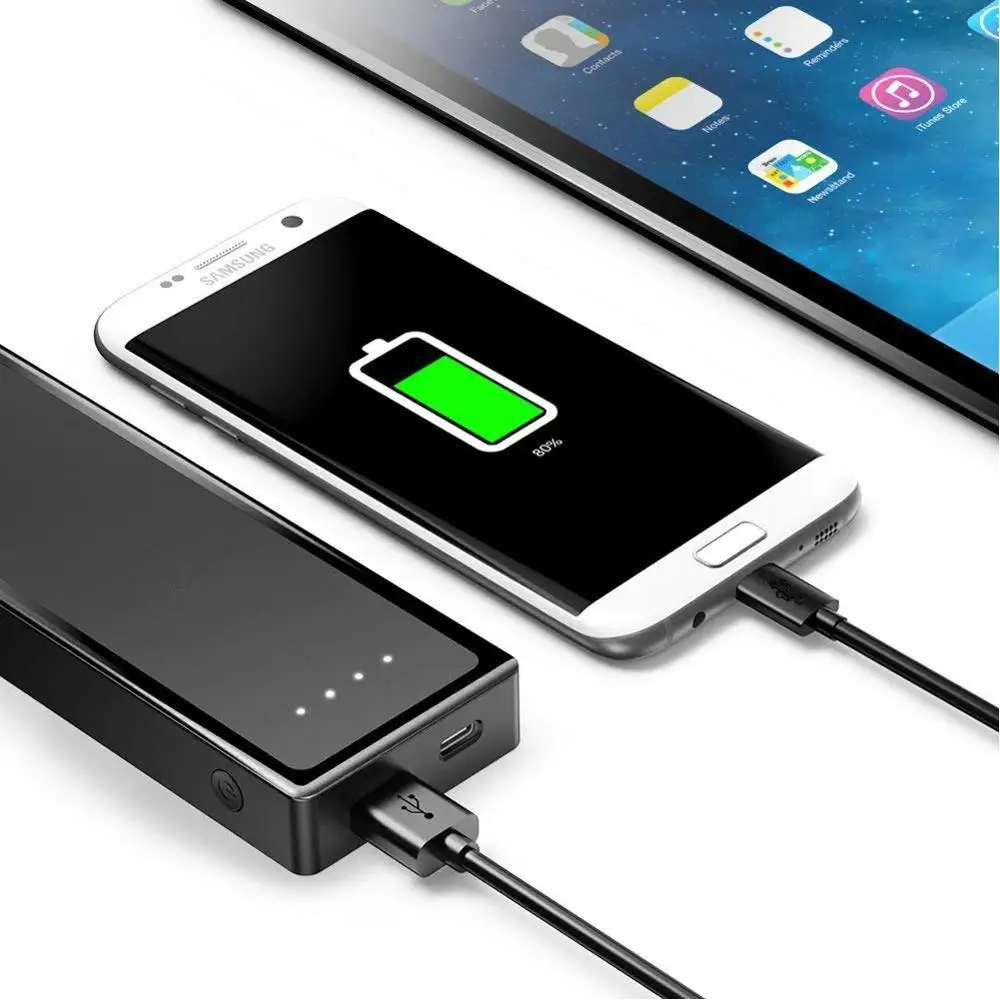  0 2 м 1A USB-кабель зарядный кабель внешний аккумулятор короткий Usb-кабель Micro