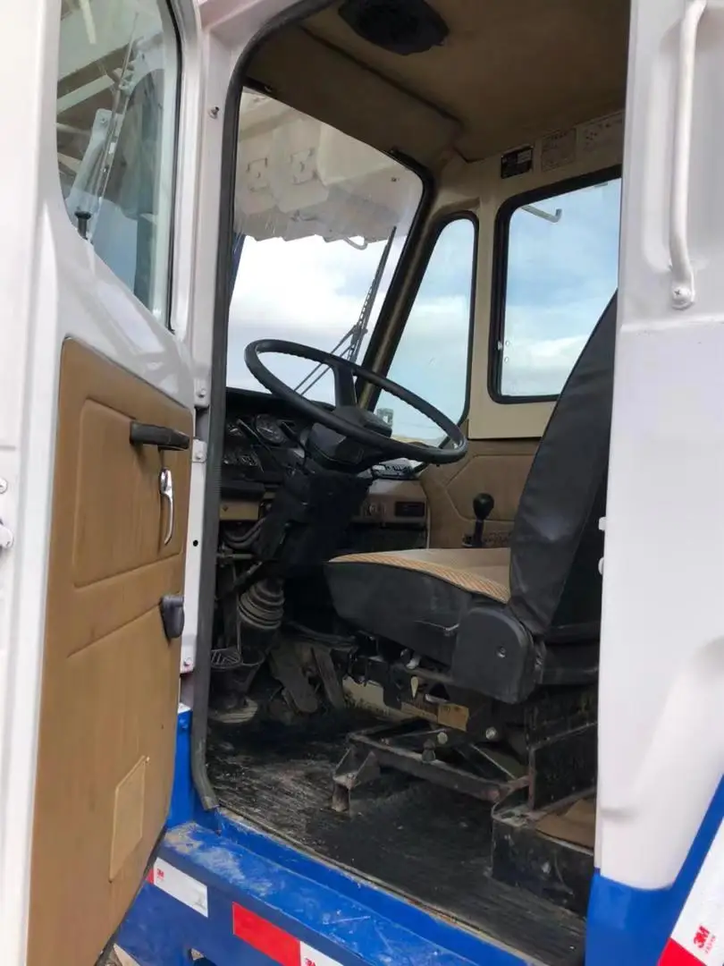 japan original used 50 ton tadano crane at low price