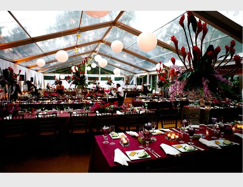 Hot selling High Quality Aluminium tent wedding party marquee heavy duty canopy Trade Show Tent Event Tent For outdoors