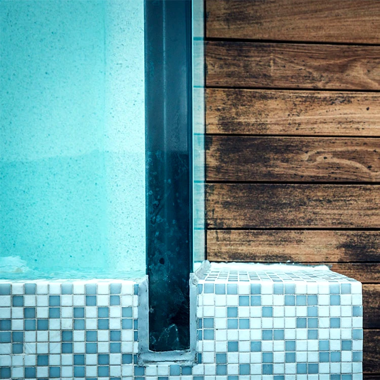 Акриловый производитель, наружный бассейн, прозрачная акриловая панель без пожелтения для стеклянных стен бассейна