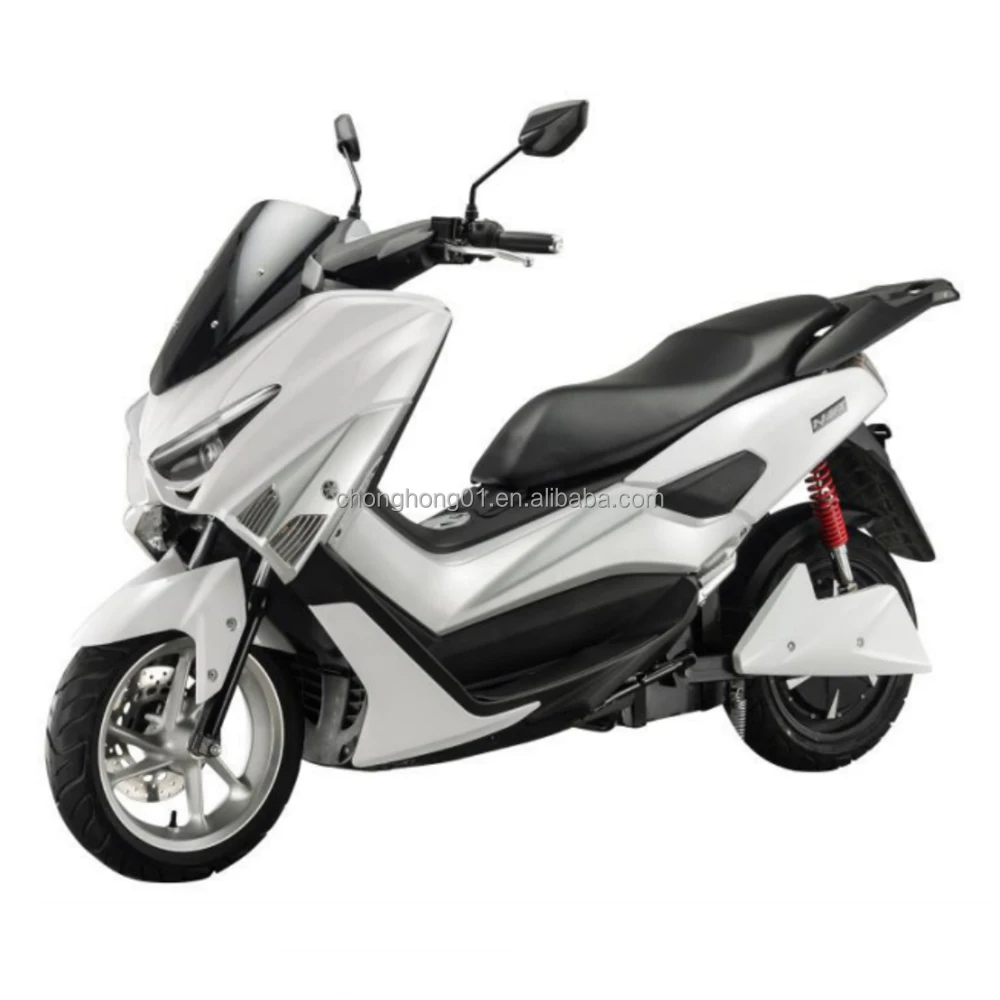 Adult Motor Scooter Two-wheel Mobility E-Scooter Electric Scooter Motorcycle 3000W Electric Scooter (brave warrior)