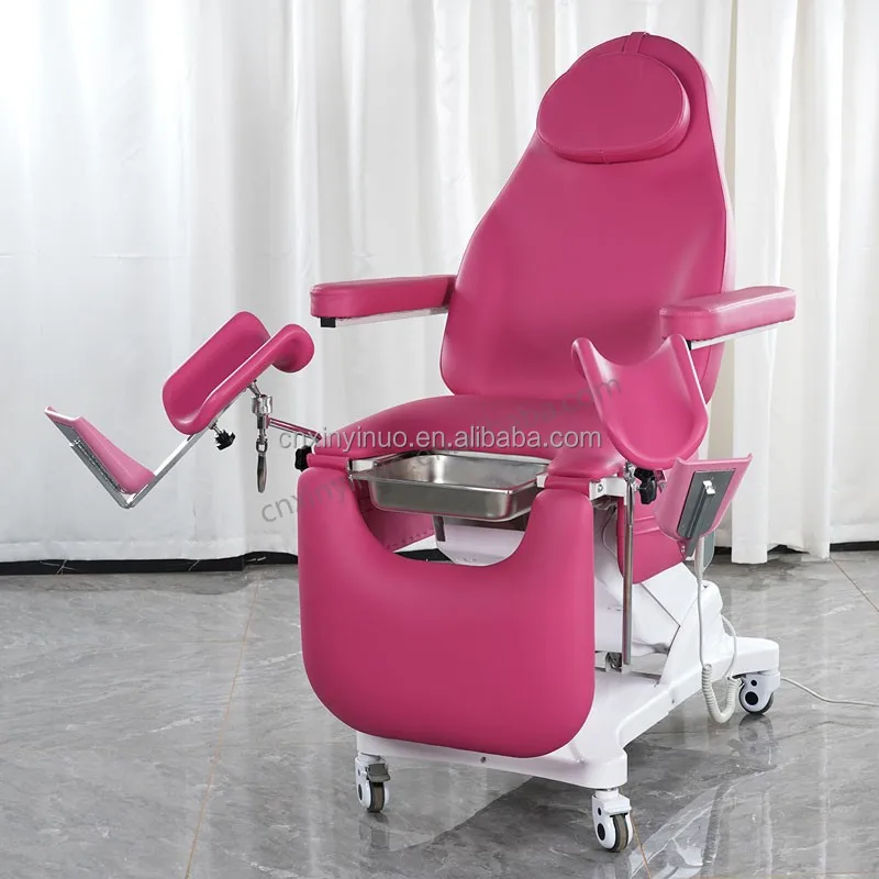 Gynecology Birthing Chair Examination Bed Gynecological Examination Chair Electric Electric Operating Gynecological Table