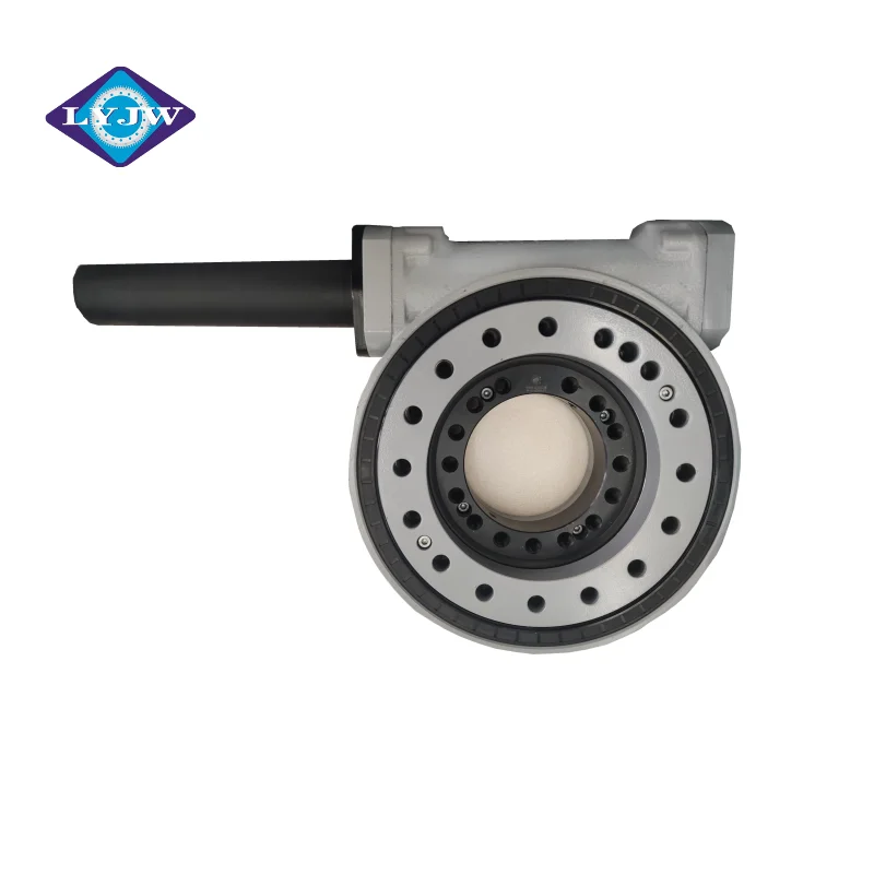 Luoyang JW Top Quality High Precision 7' Solar Tracker Slew Drive SE7 Small Slewing Drive