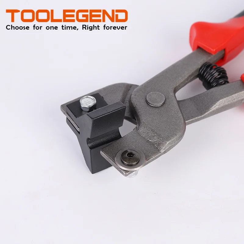 Household multifunctional Glass & Mosaic Trimmer & Nipper Tile Pliers with Carbide Tips