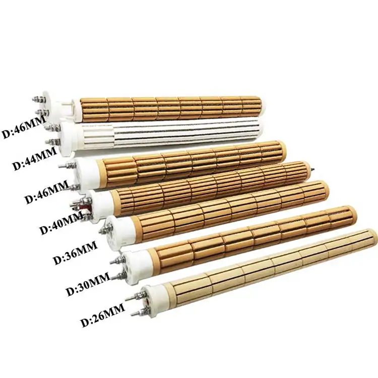 Lanchuang furnace electric ceramic bobbin resistance coil wire furnace heater