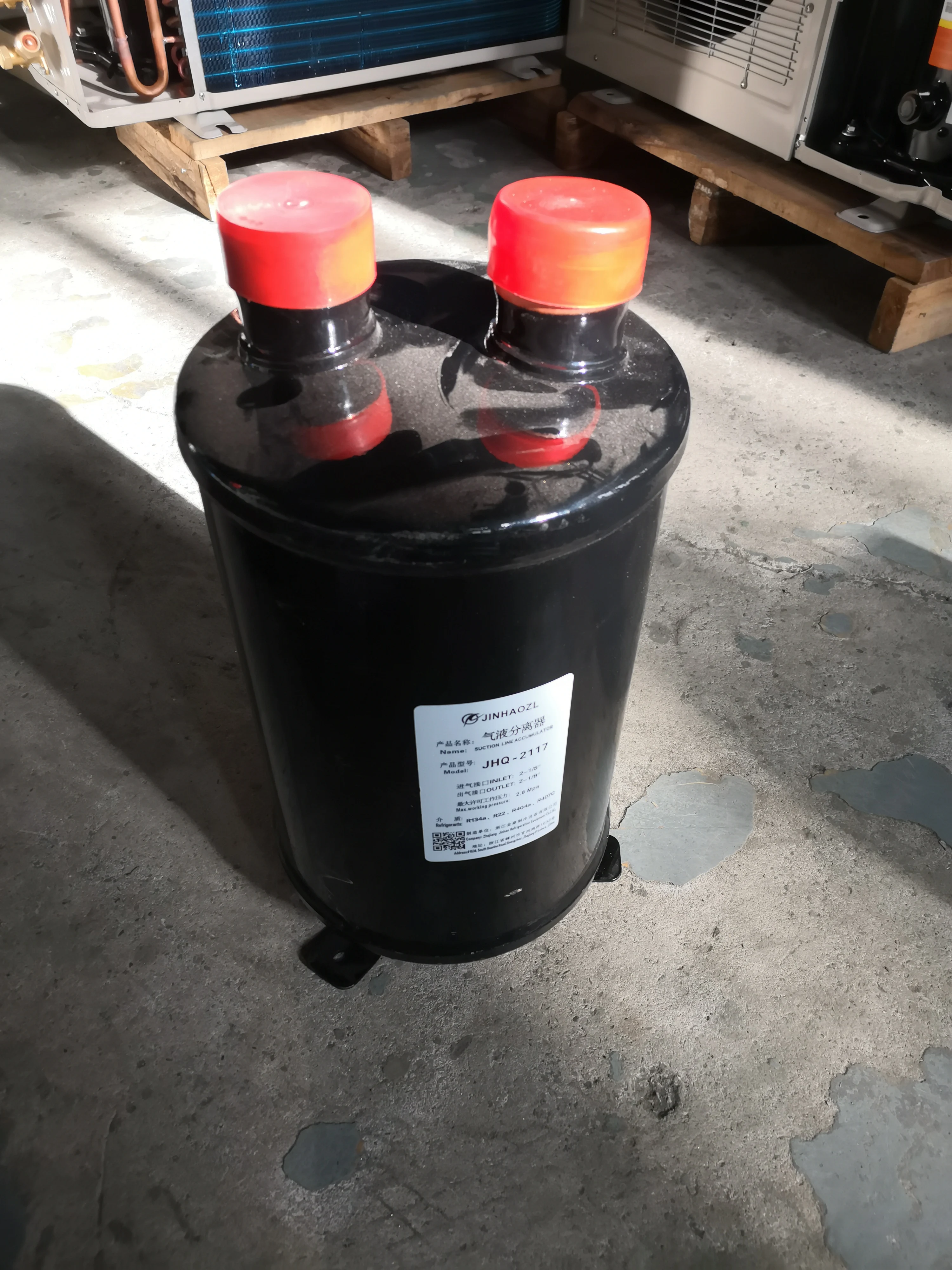Made in China gas liquid separator