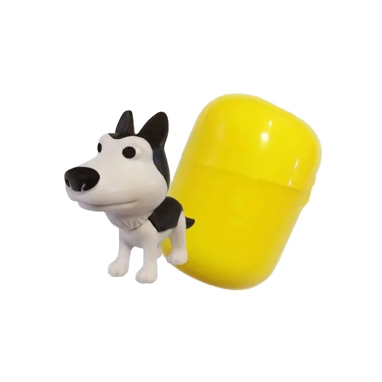 Hot Selling Surprise Plush Capsule Easter Eggs Mini Magical Egg Blind Box Stuffed Animal Toys