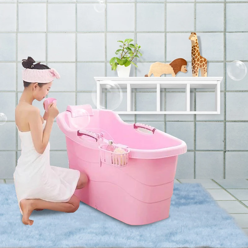 Hot sale large plastic bath tubs for adults modern style bath tub for adults plastic