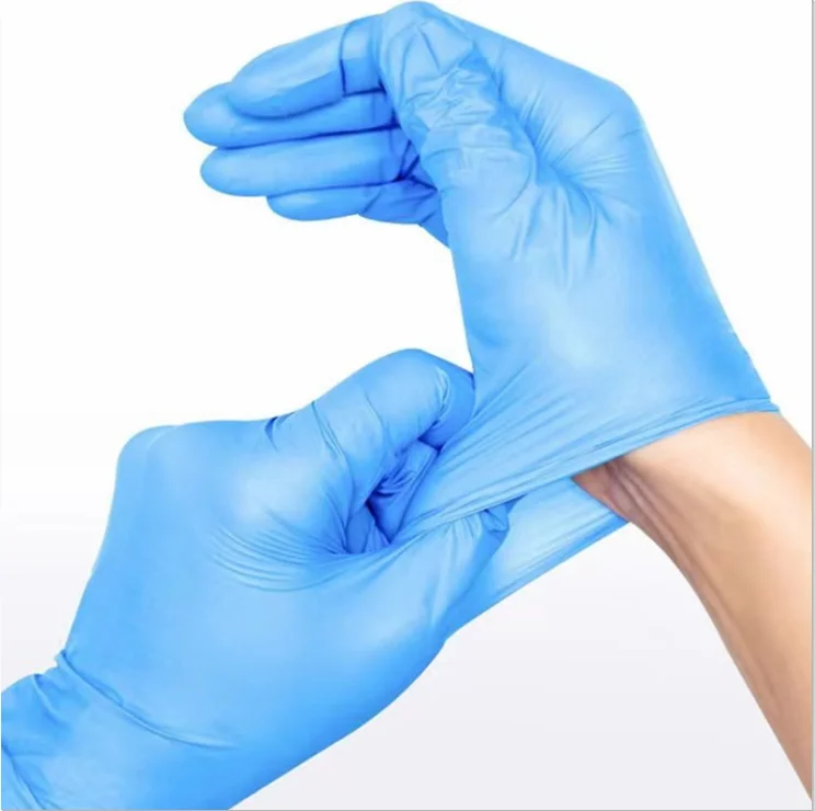 Home Food Cleaning Use disposable PVC material Vinyl glove with Competitive Price