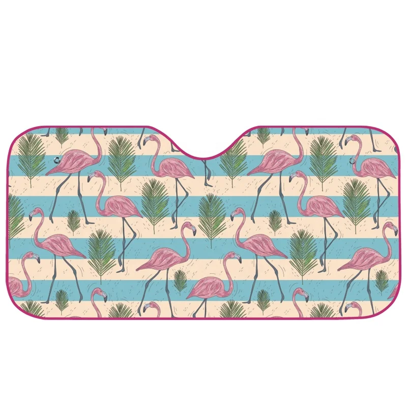 Beautiful Car Auto Side Windshield Sun Shade Windows Sunshades Black Window Sets Color JAD Material Net Origin Type Size Place