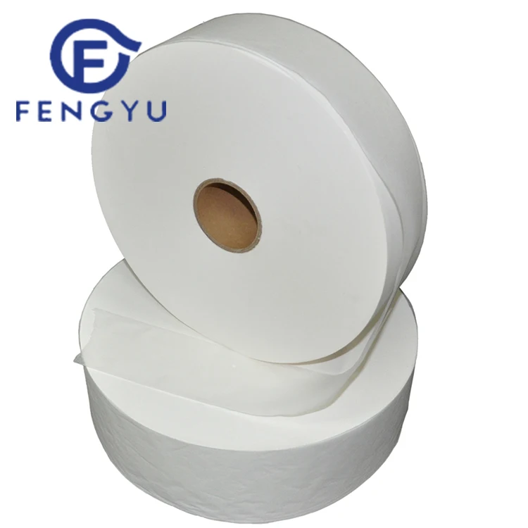 Manufacturer Paper Coffee Filter Paper In Roll