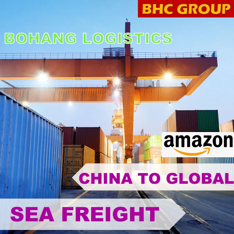 Дешевые морские перевозки FCL LCL, хороший прямой агент от двери до двери, Китай в Саудовскую Аравию, дамман Джидда, морские перевозки DDP DDU