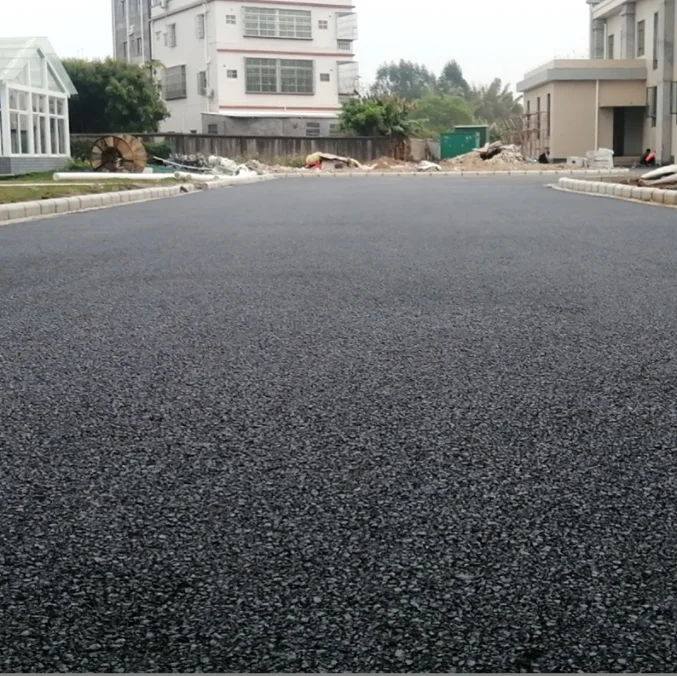 Manufacturers sell 250 degree coated asphalt coated anode material with high binding degree finished product cycle performance