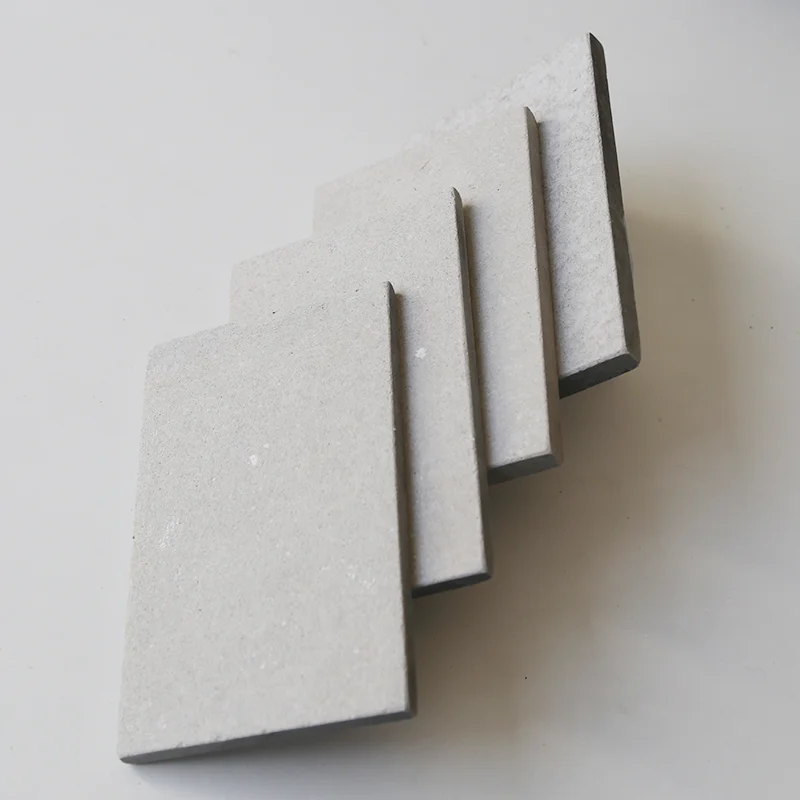 KENTE водонепроницаемая и огнестойкая низкая цена 100% асбестовая плита из силиката кальция