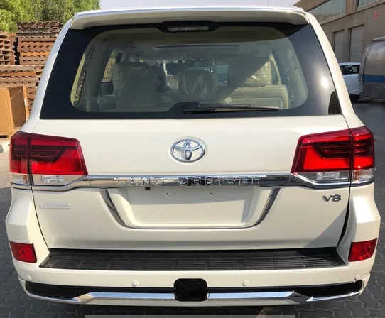 2017 Toyota Land Cruiser 200 GX.R B6 Armoured for sale