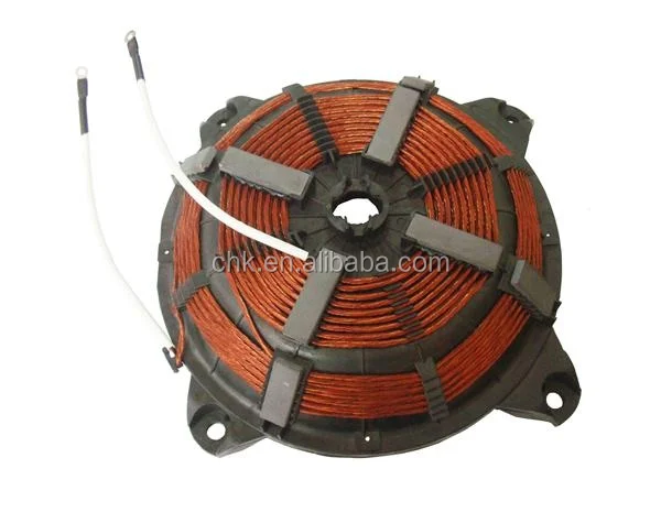 
Rice cooker induction heating coil  (62399839547)