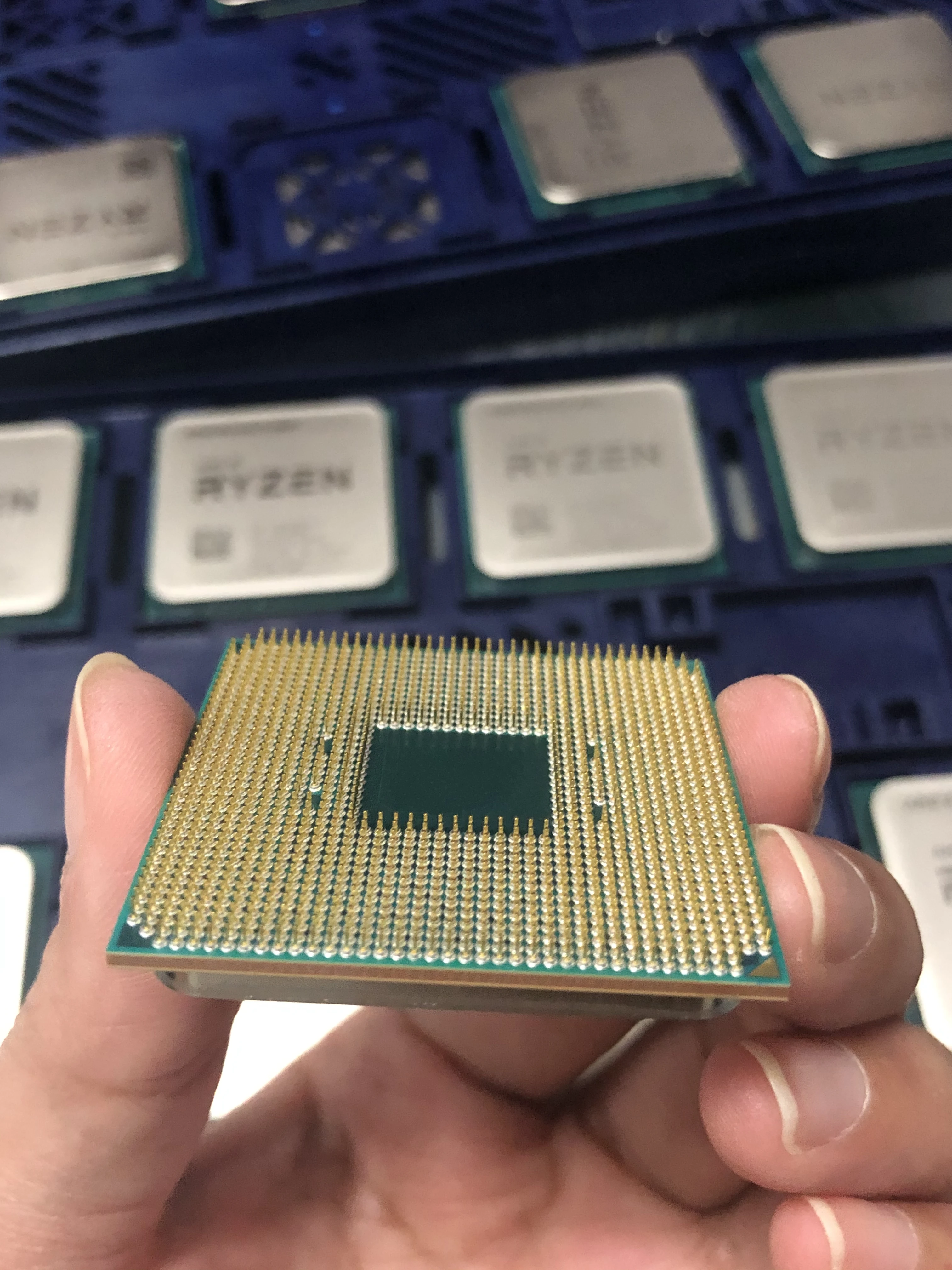 Новый процессор AMD 5 2600 R5 3 4 ГГц-3 9 ГГц шестиядерный 16 Мб 65 Вт Разъем AM4 для настольного