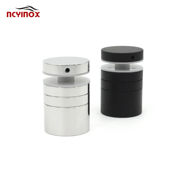 High Quality Glass Railing Standoff Stainless Steel Standoff Advertising Bolts Modern