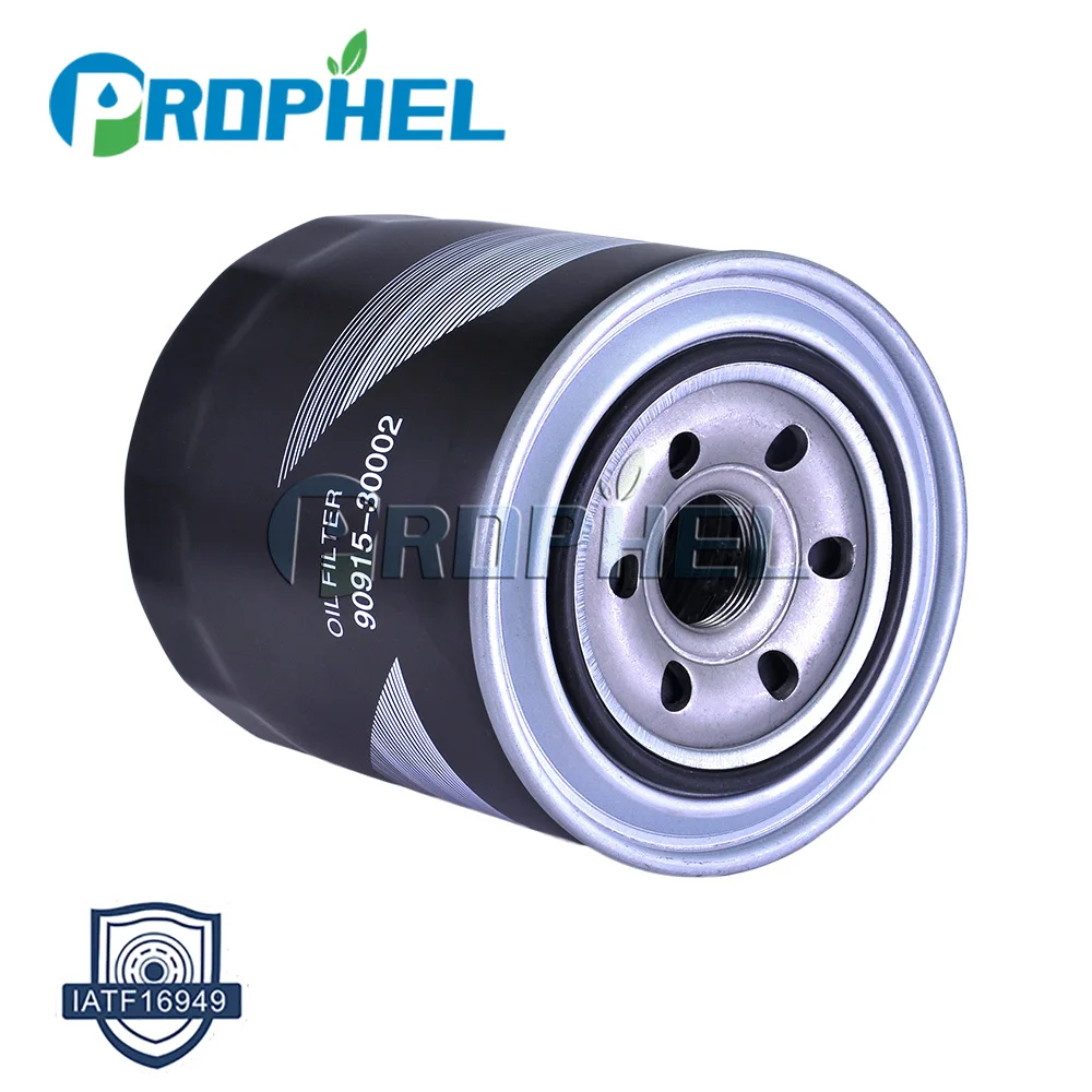Японские Автомобильные оригинальные автомобильные запчасти смазочные масляные фильтры двигатель для Toyota 90915-03006 90915-30002