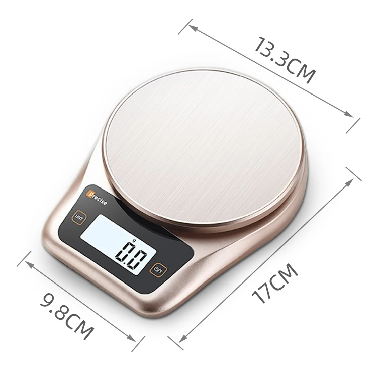 5 KG 10KG Weight Balance Digital Electronic Food Weighing Kitchen coffee Scales