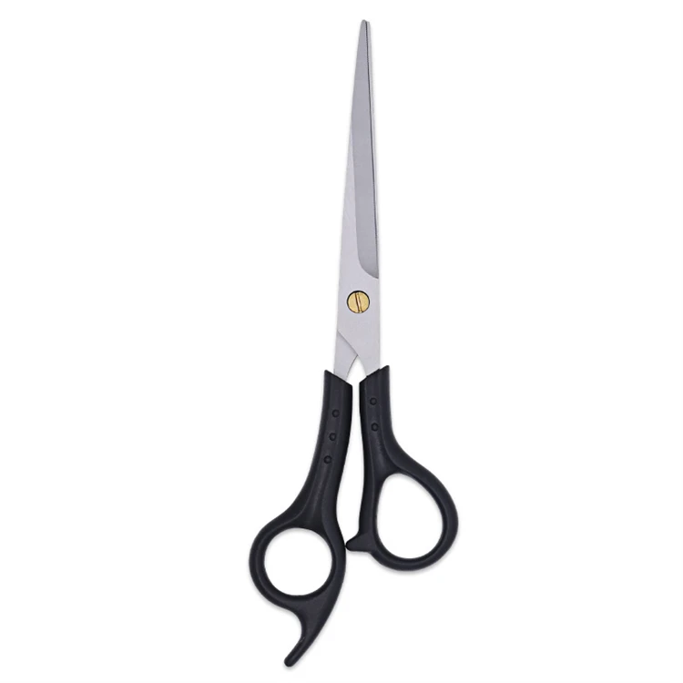 Stainless steel household scissors office scissors for cutting paper