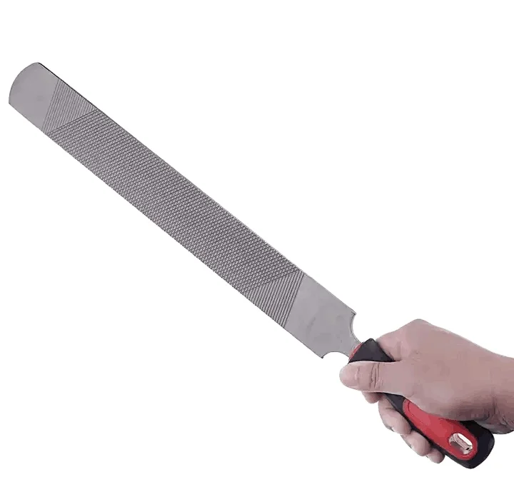 Farrier hoof rasp Tools Hoof Rasp File for Professional Farriers