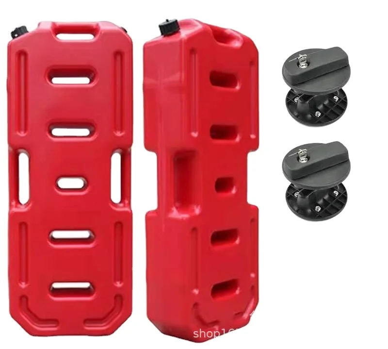 High Quality Offroad Camping 30 Litres Plastic Drum Water Tank Container Plastic Petrol Oil Drum