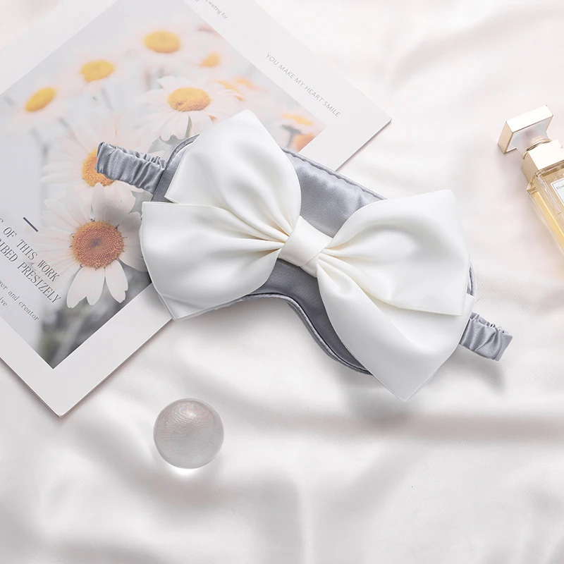Sleep Eyemask Custom Color logo Shading Light Eye Mask DOM DEM for Travel