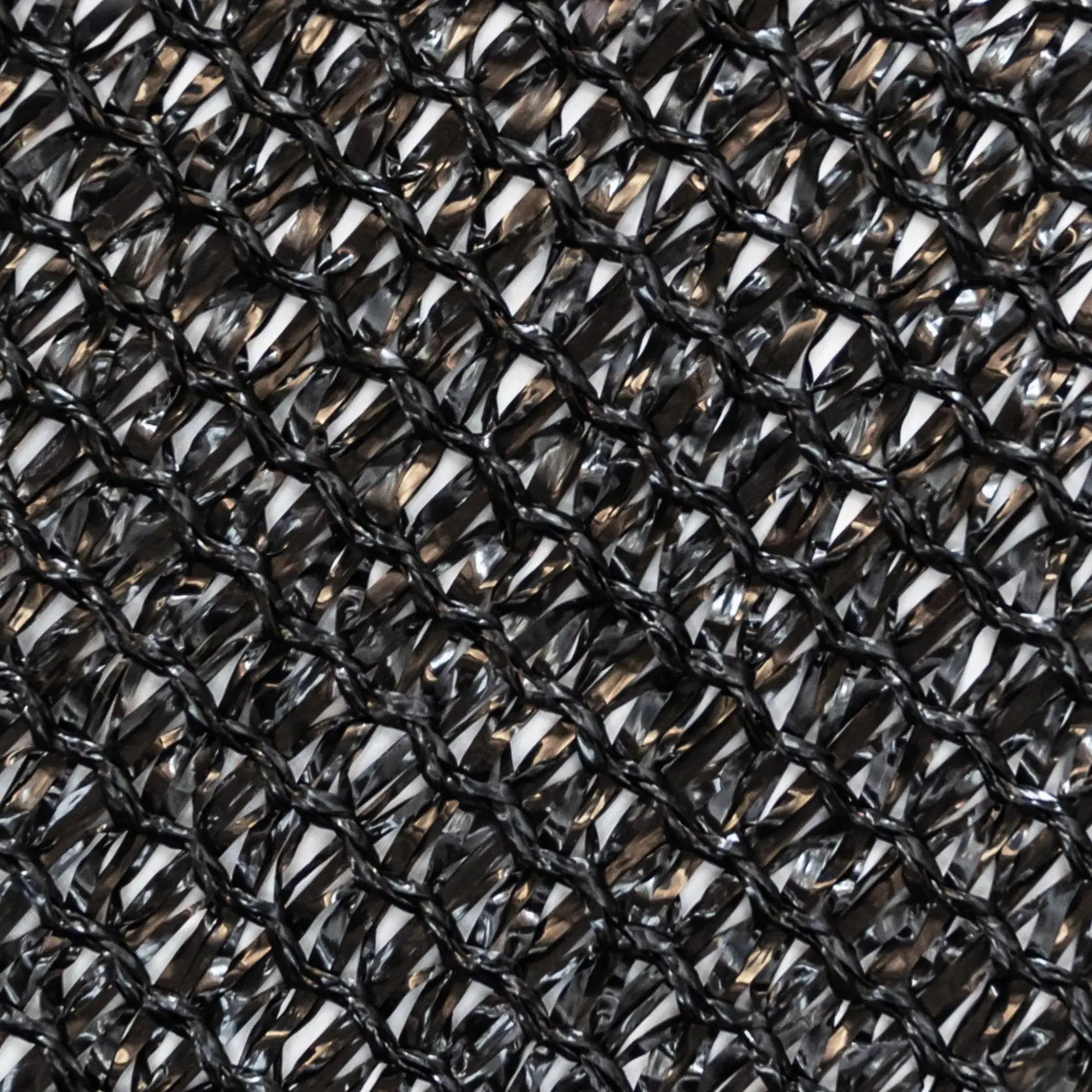 Original direct sale new RED SIDE BLACK shade net 115gsm