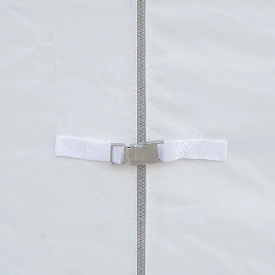 Storage Building PVC Tarp Portable Shelter