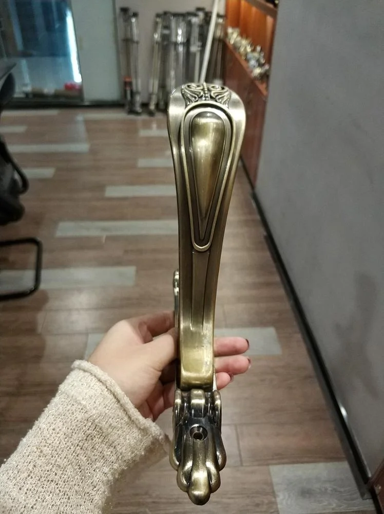 KEEWO 28/19mm Metal No Drill Stamping Double Curtain Rod double Bracket