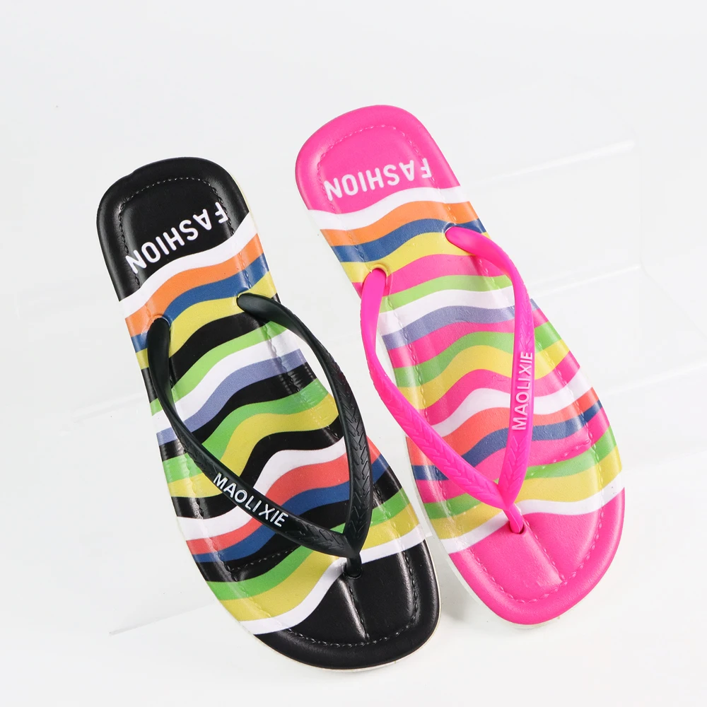latest ladies sandals designs rubber hawai chappals flip flops slipper babouche for women