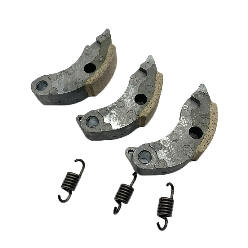 Motorcycle Parts Scooter Clutch Shoes 110cc For Pcx125 Kzr Click125-I Motorcycle Clutch Weight Set Clutch Block