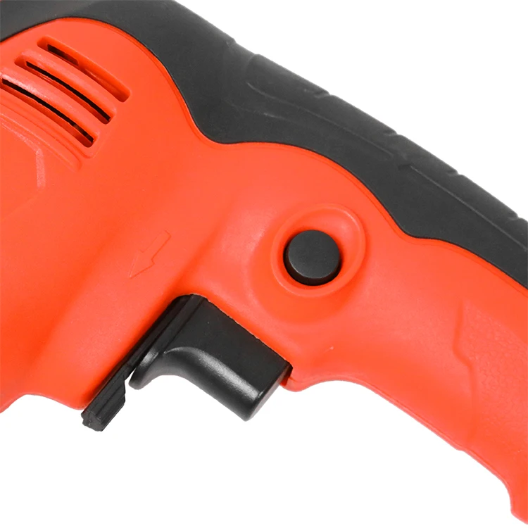 220V Portable mini hand power multifunctional electric drill Machine with brush motor