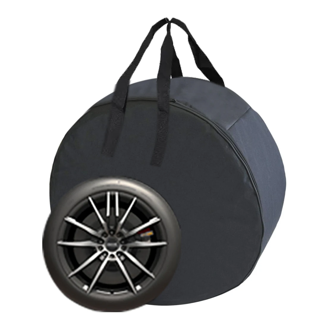 Accept US dollar RMB CAD AUD EUR Euro L/C TT Payment Wheel Space Cover Car Tyre Carrier Storage Bag