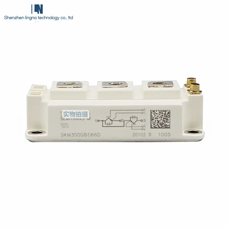 SKM300GB066D SKM300GB063D диодный мощный модуль igbt оригинальная электронная компонентная модель.