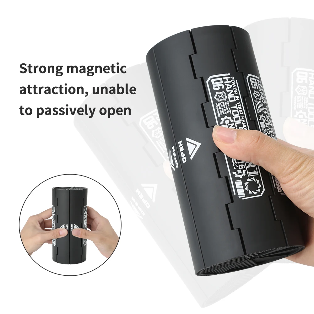 128 в 1 Precisieschroevendraaierset Magnetische Phillips Torx Schroevendraaierbits Draagbare Reparatiegereedschapsset