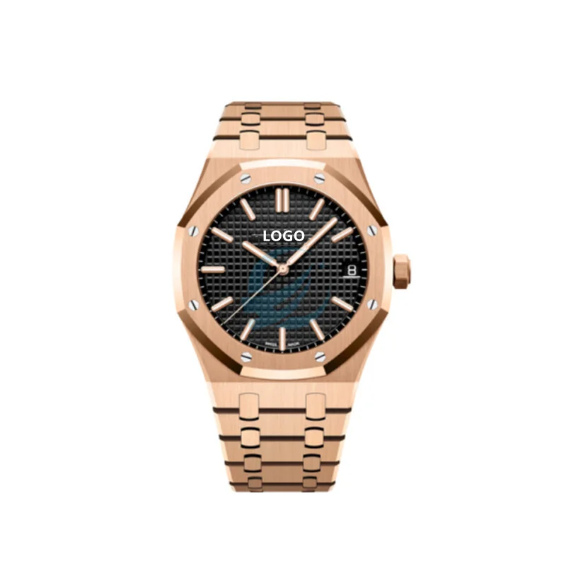 Factory Price Mechanical Watches Ap Style Customized Watches Mens Luxury Watch Famous