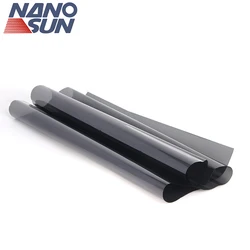 High quality 3M car window tint film popular core black film visible light transmitted 5% 20% 35% 50% automotive tinted film
